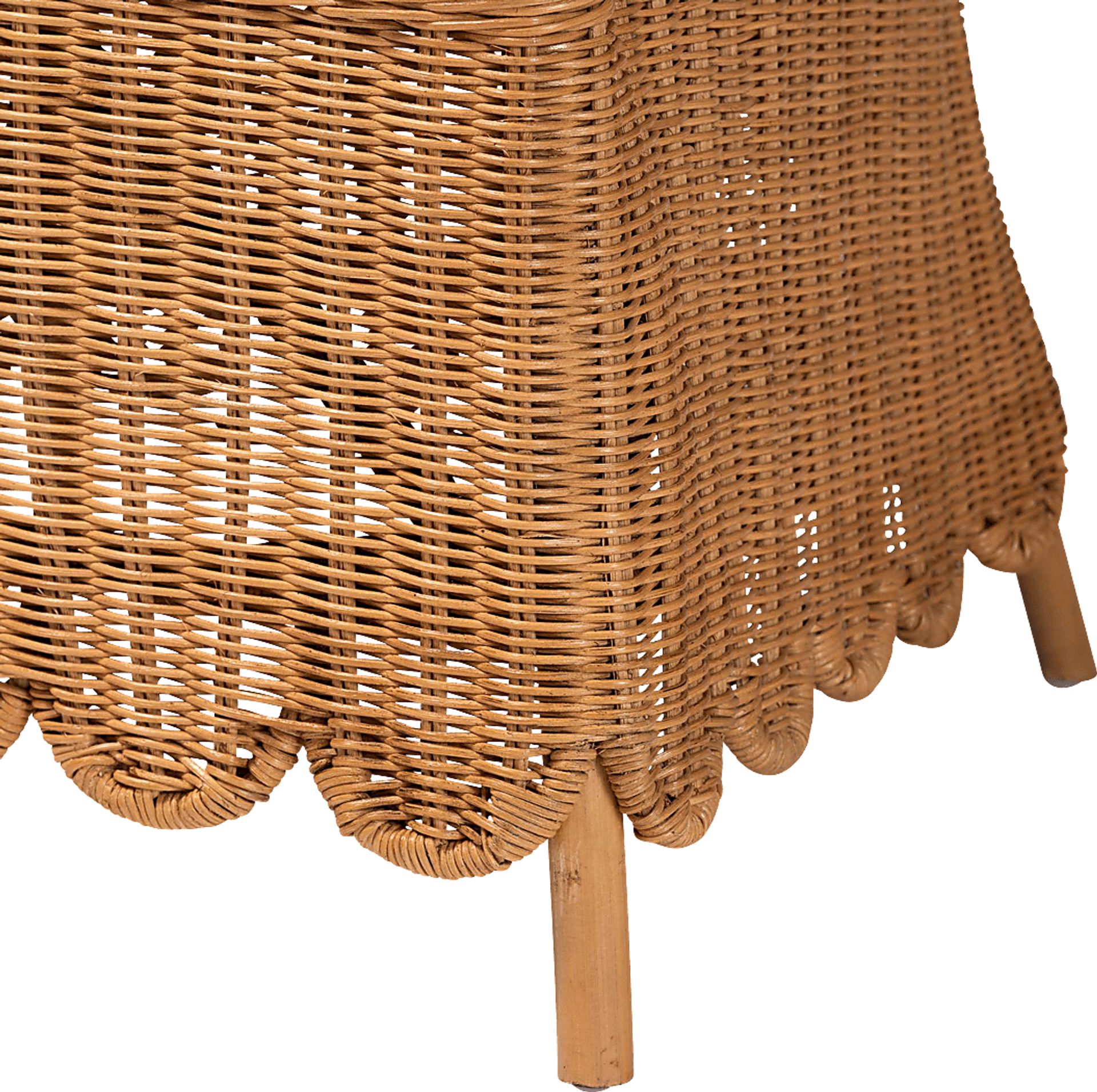 Barfieldy Brown Accent Chair - Image 8