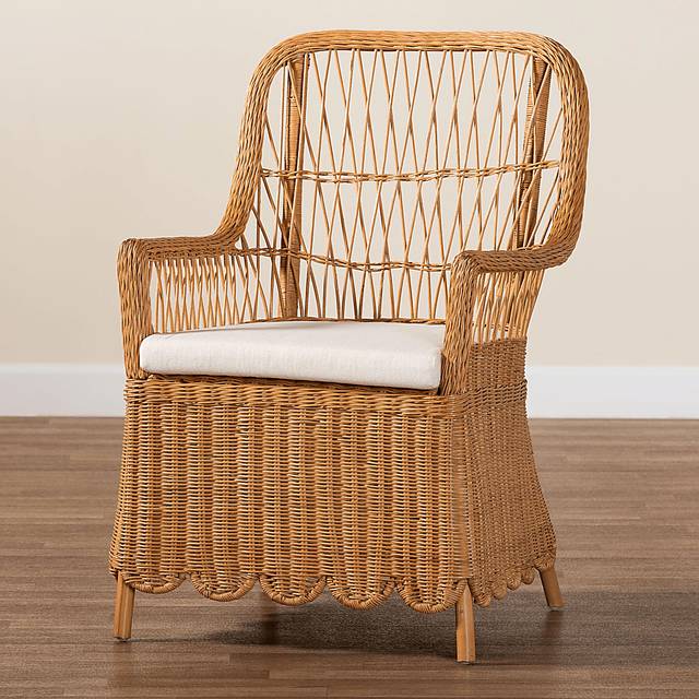 Barfieldy Brown Accent Chair - Thumbnail - Image 10