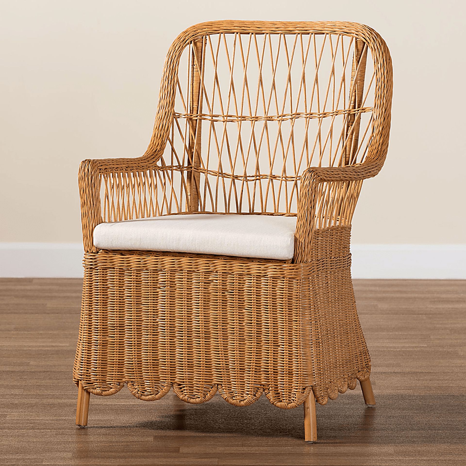 Barfieldy Brown Accent Chair - Image 10