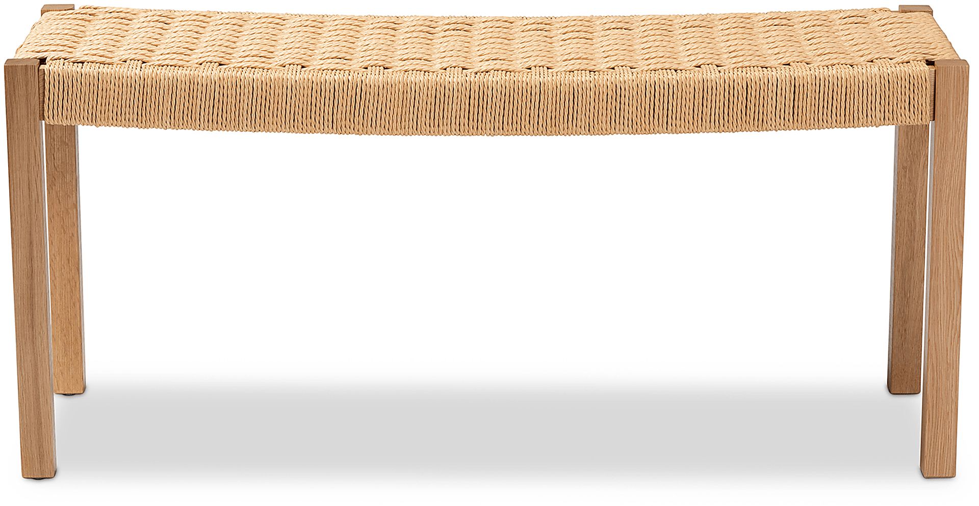 Bargiames Brown Bench - Image 2