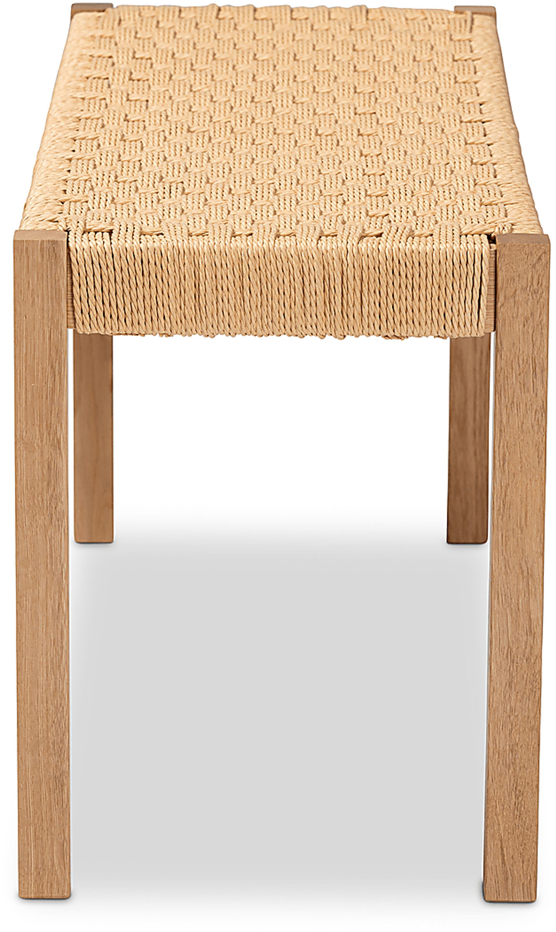 Bargiames Brown Bench - Image 3