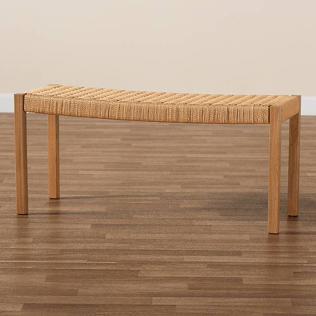 Bargiames Brown Bench - Thumbnail - Image 6