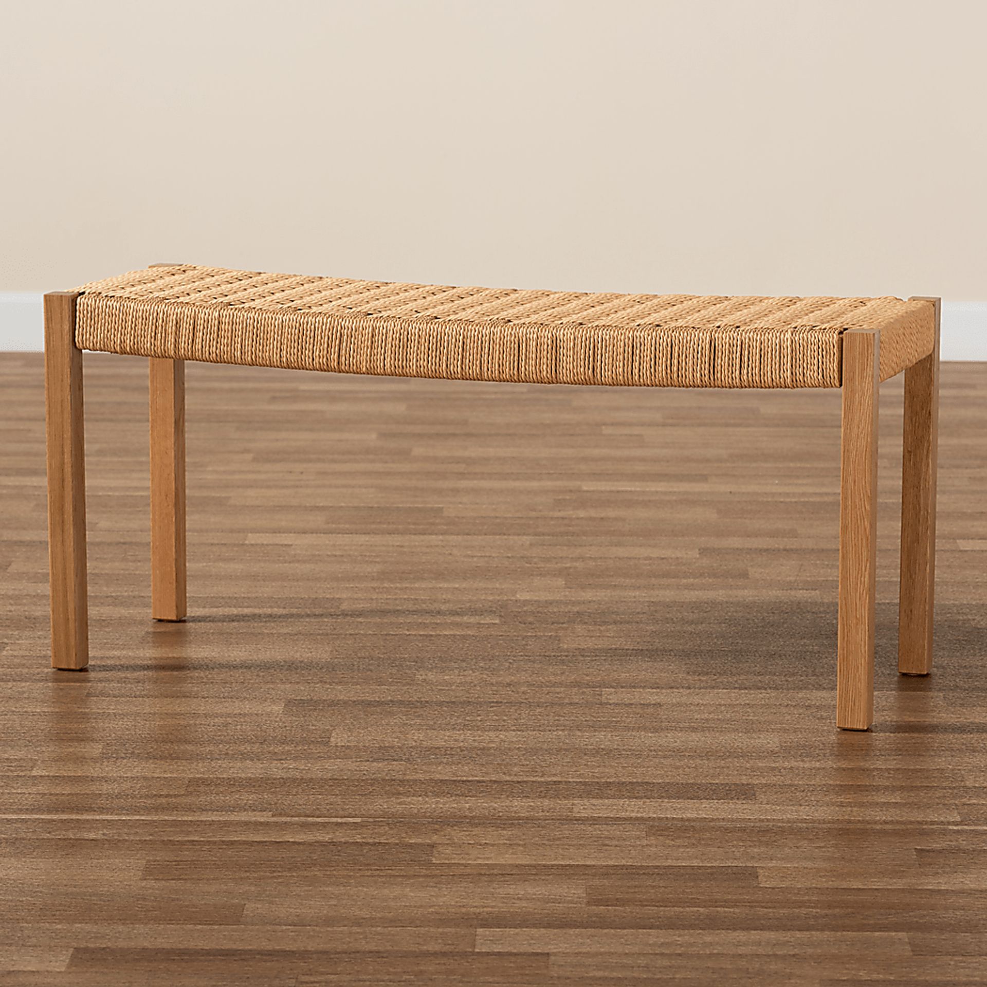 Bargiames Brown Bench - Image 6