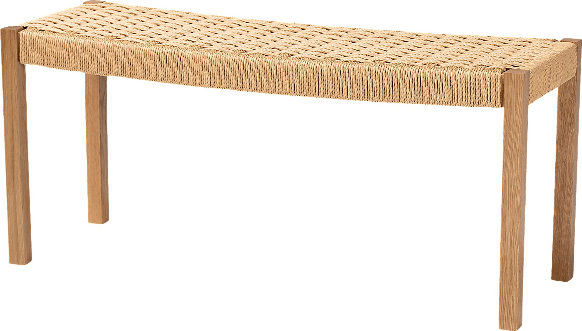 Bargiames Brown Bench - Image 1