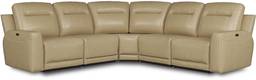 5 pc power reclining sectional