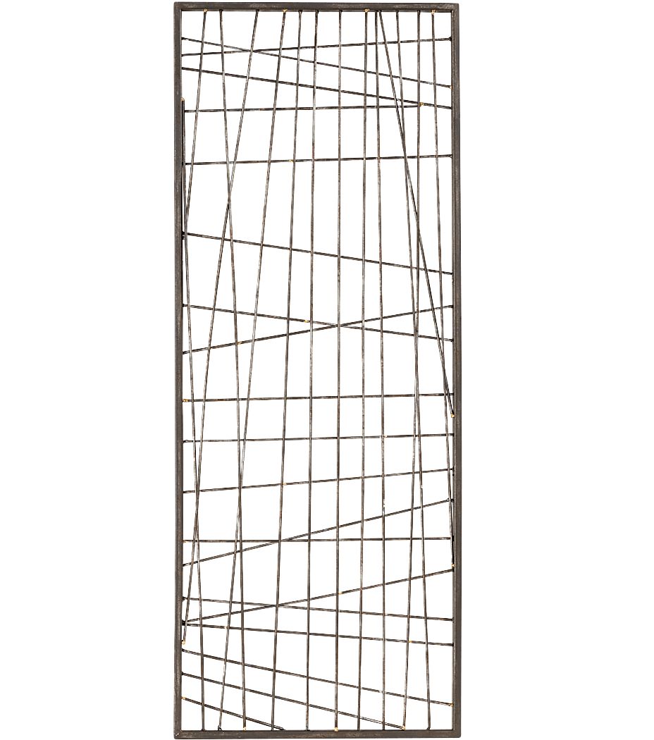 Barham Gold Wall Decor Artwork