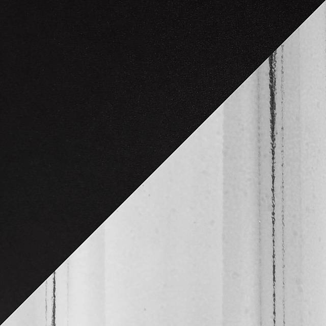Bariff Black Ottoman - Thumbnail - Image 6