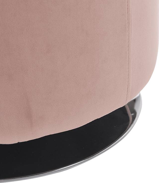Bariff Blush Ottoman - Thumbnail - Image 4