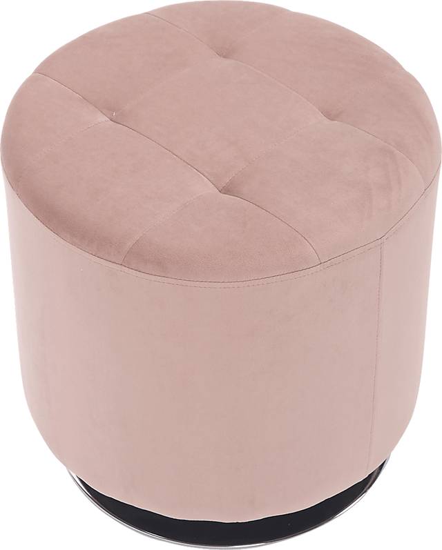 Bariff Blush Ottoman - Thumbnail - Image 5