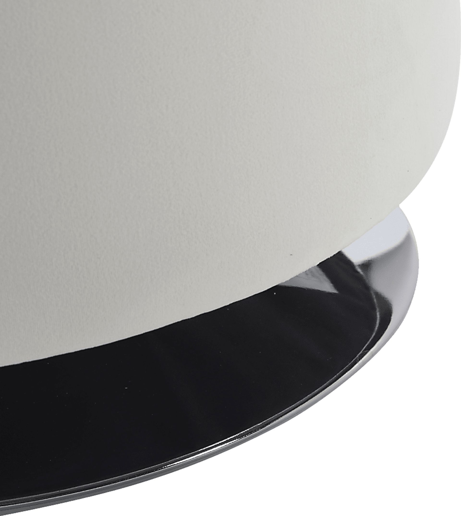 Bariff Cream Ottoman - Image 5