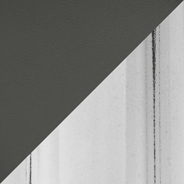 Bariff Dark Gray Ottoman - Thumbnail - Image 6
