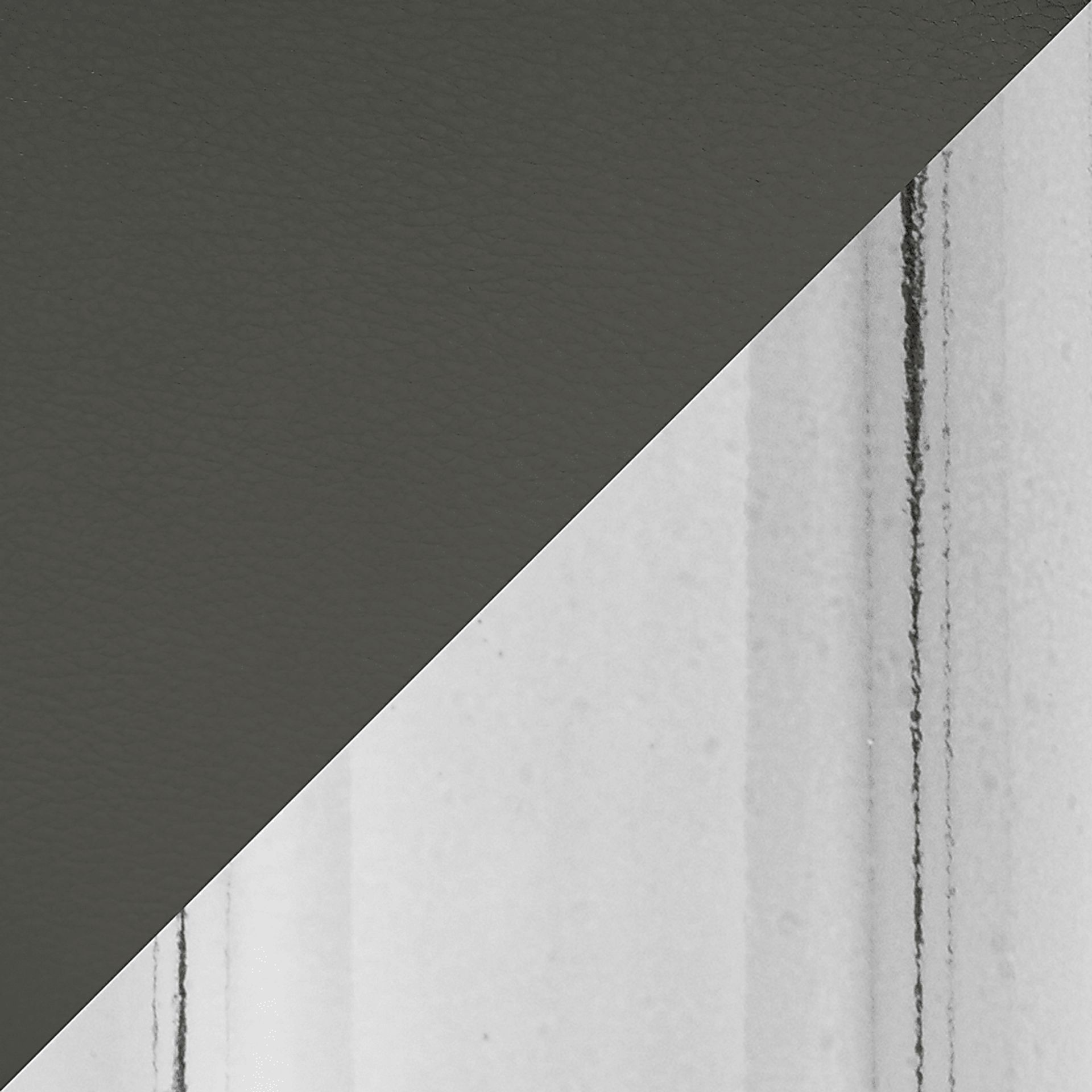 Bariff Dark Gray Ottoman - Image 6