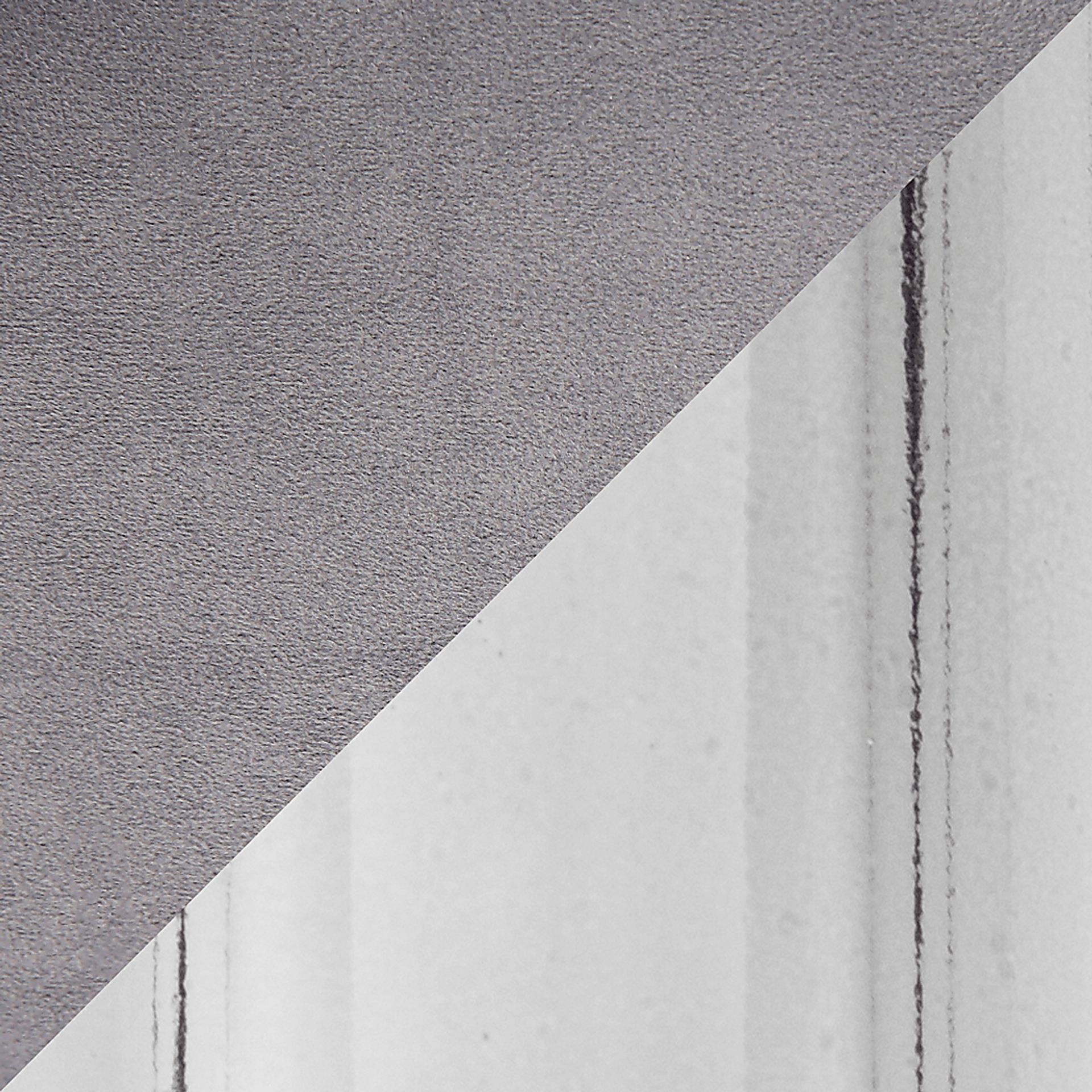 Bariff Gray Ottoman - Image 6
