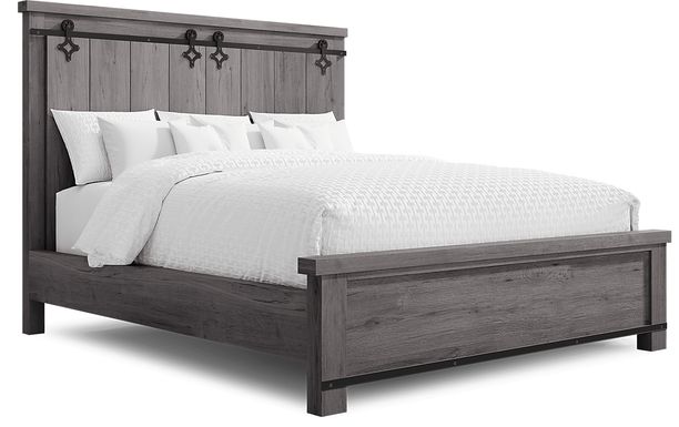 3 pc king bed