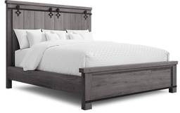 3 pc king bed