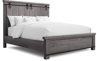 3 pc king bed