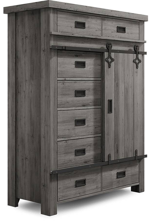 Barinas Gray Chest - Thumbnail - Image 2