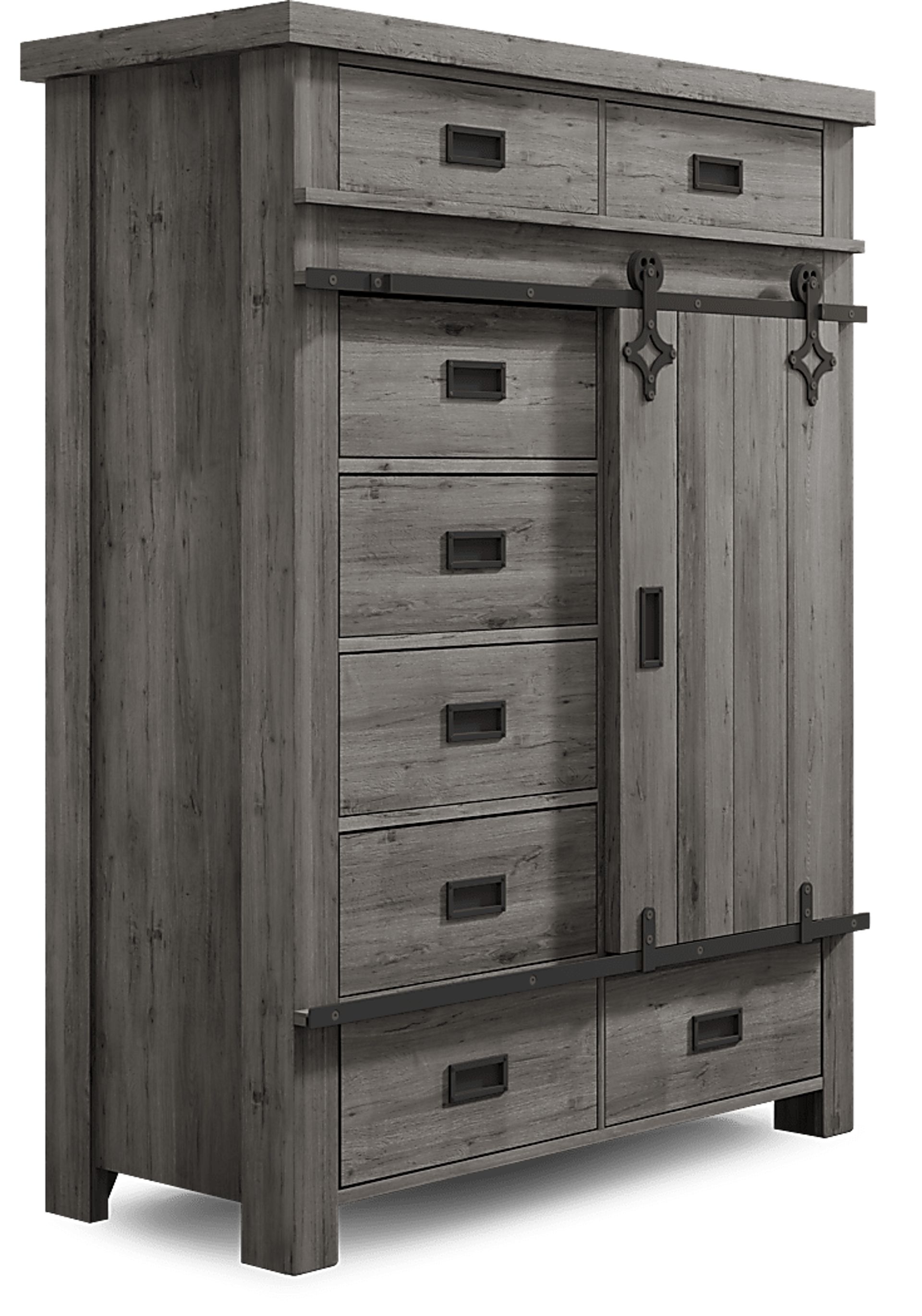 Barinas Gray Chest - Image 2