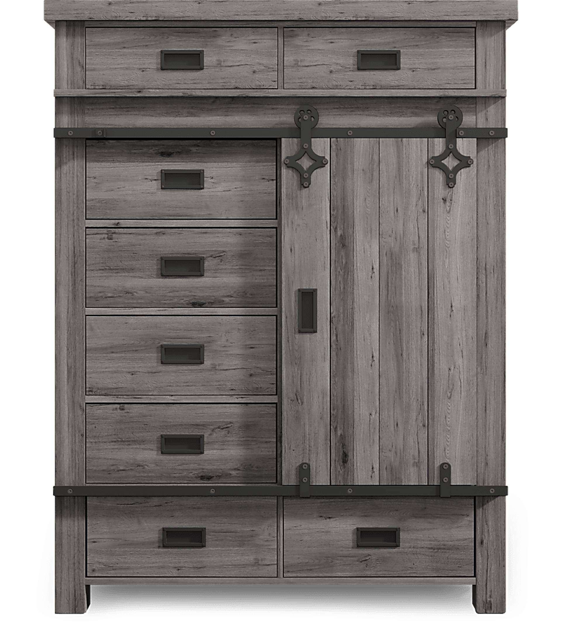 chest