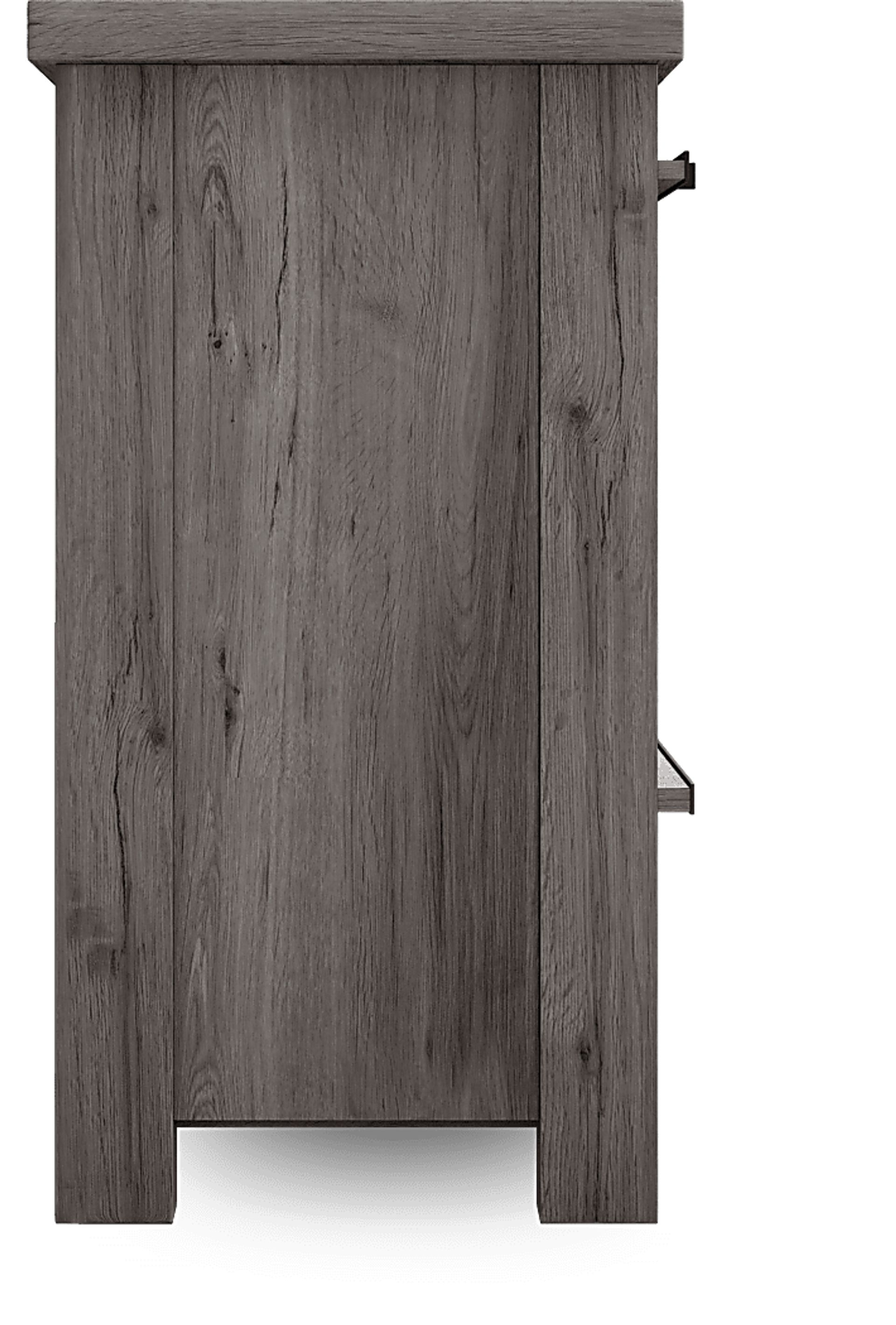 Barinas Gray Dresser - Image 3