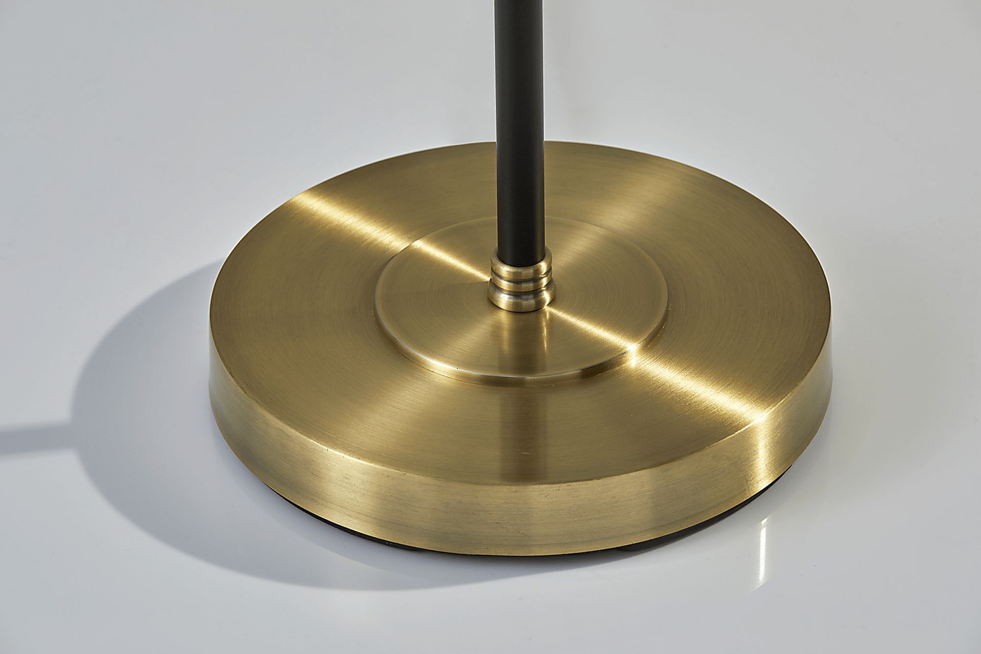 Baring Brass Floor Lamp - Image 5
