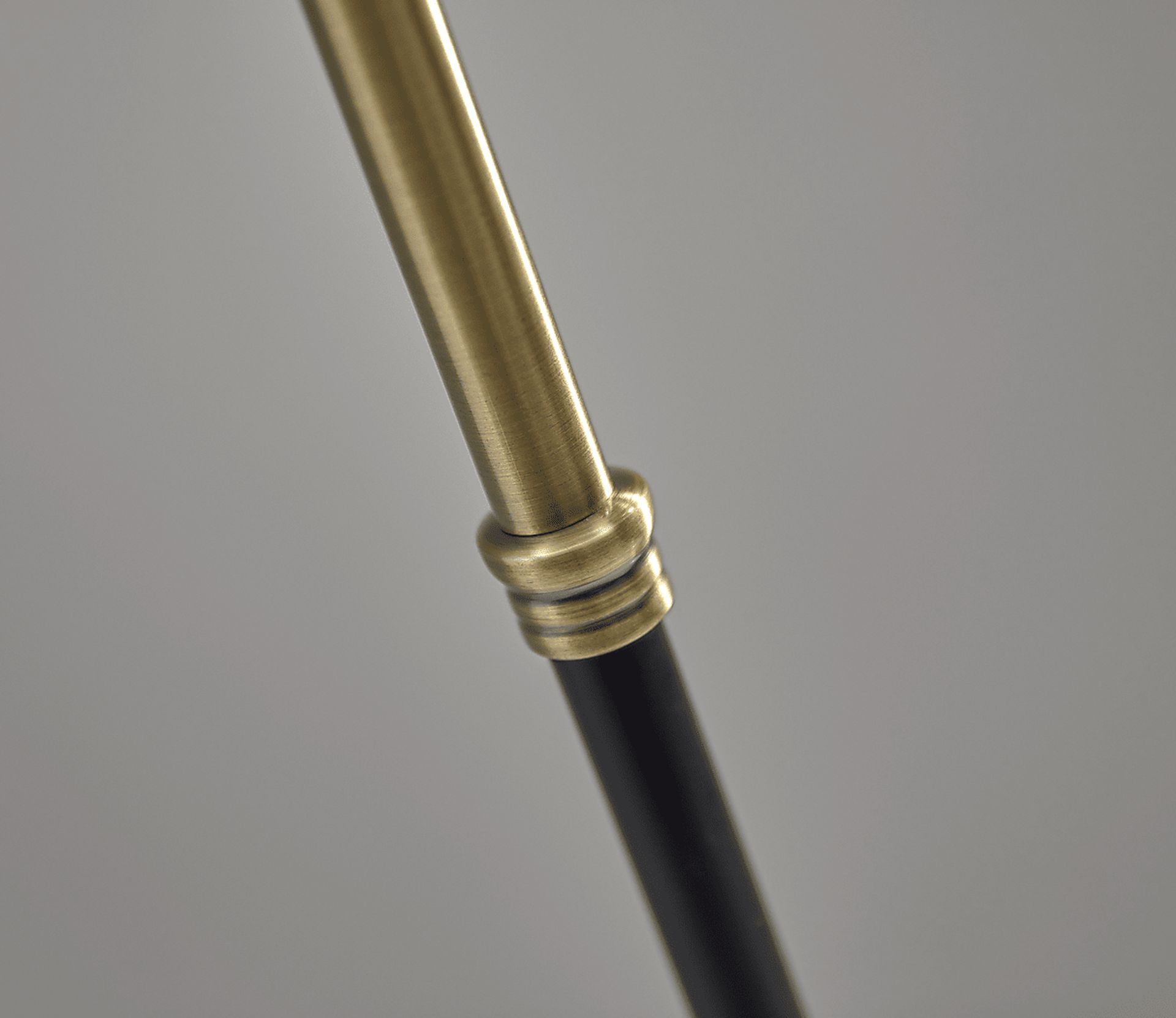 Baring Brass Floor Lamp - Image 6