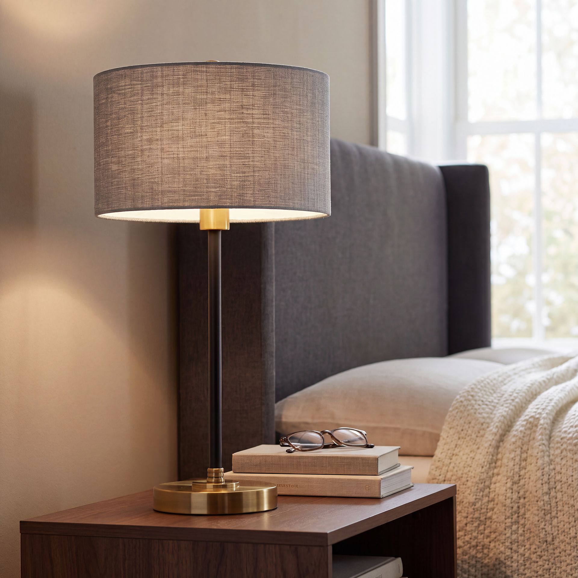 Baring Brass Lamp - Image 5