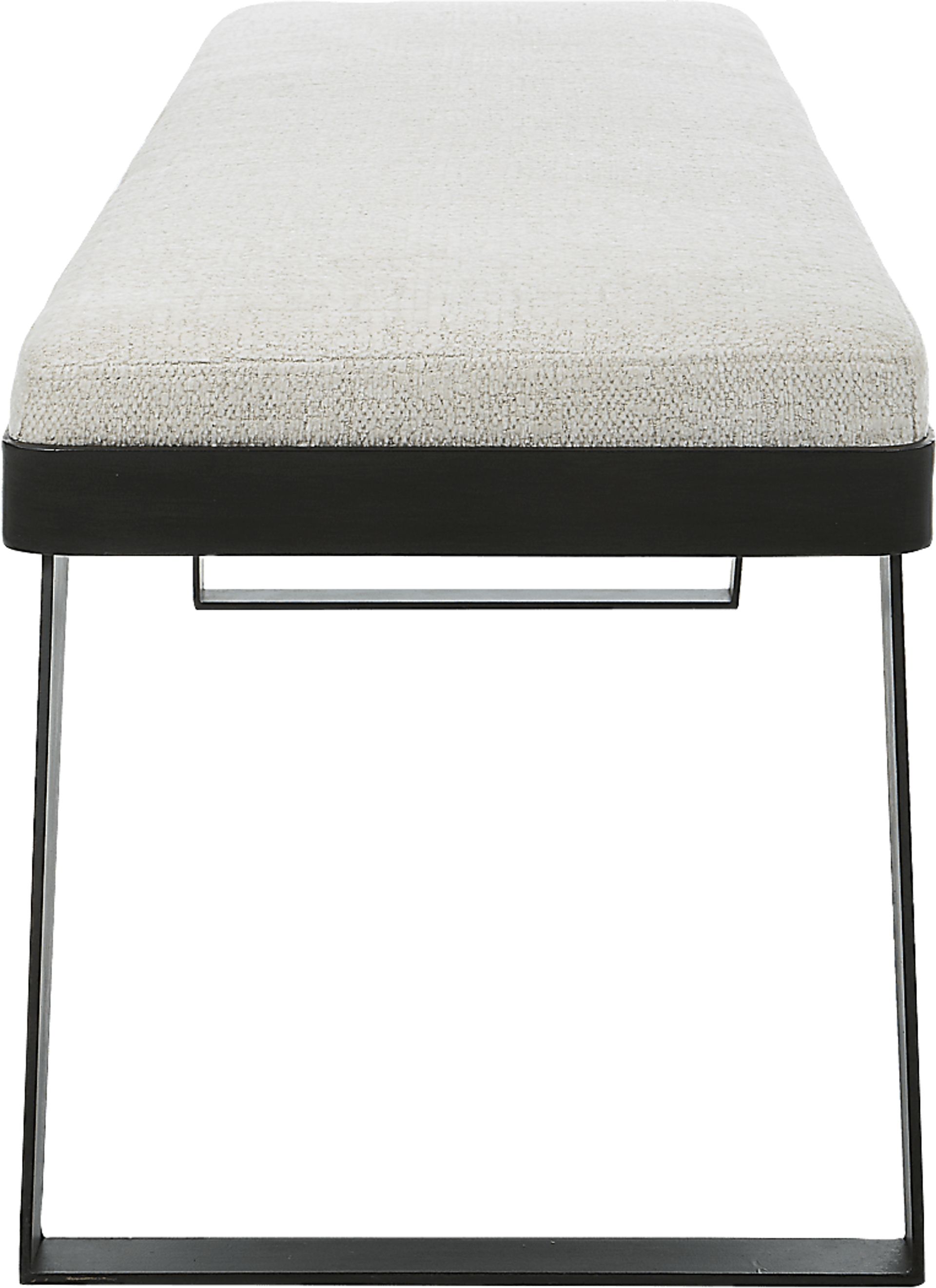 Barinja White Bench - Image 4