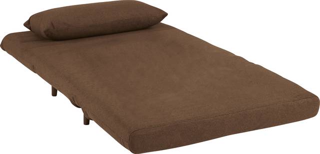 Kids Baris Coffee Sleeper Chair - Thumbnail - Image 2