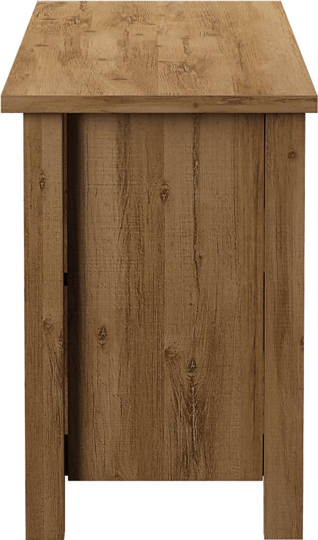 Barite Barnwood 58 in. Console - Thumbnail - Image 3