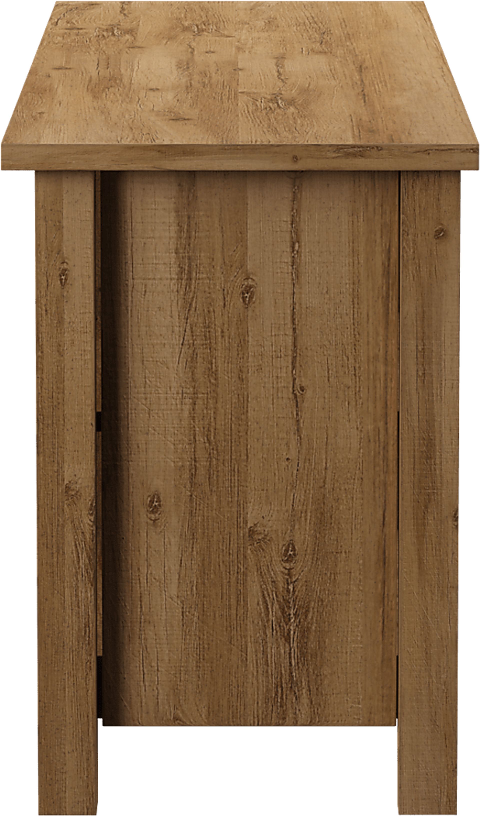 Barite Barnwood 58 in. Console - Image 3