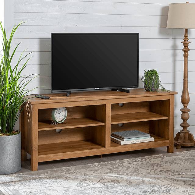 Barite Barnwood 58 in. Console - Thumbnail - Image 6