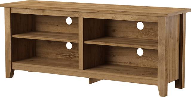 Barite Barnwood 58 in. Console - Thumbnail - Image 1