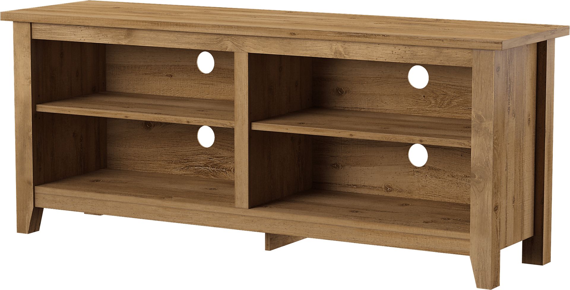 Barite Barnwood 58 in. Console - Image 1
