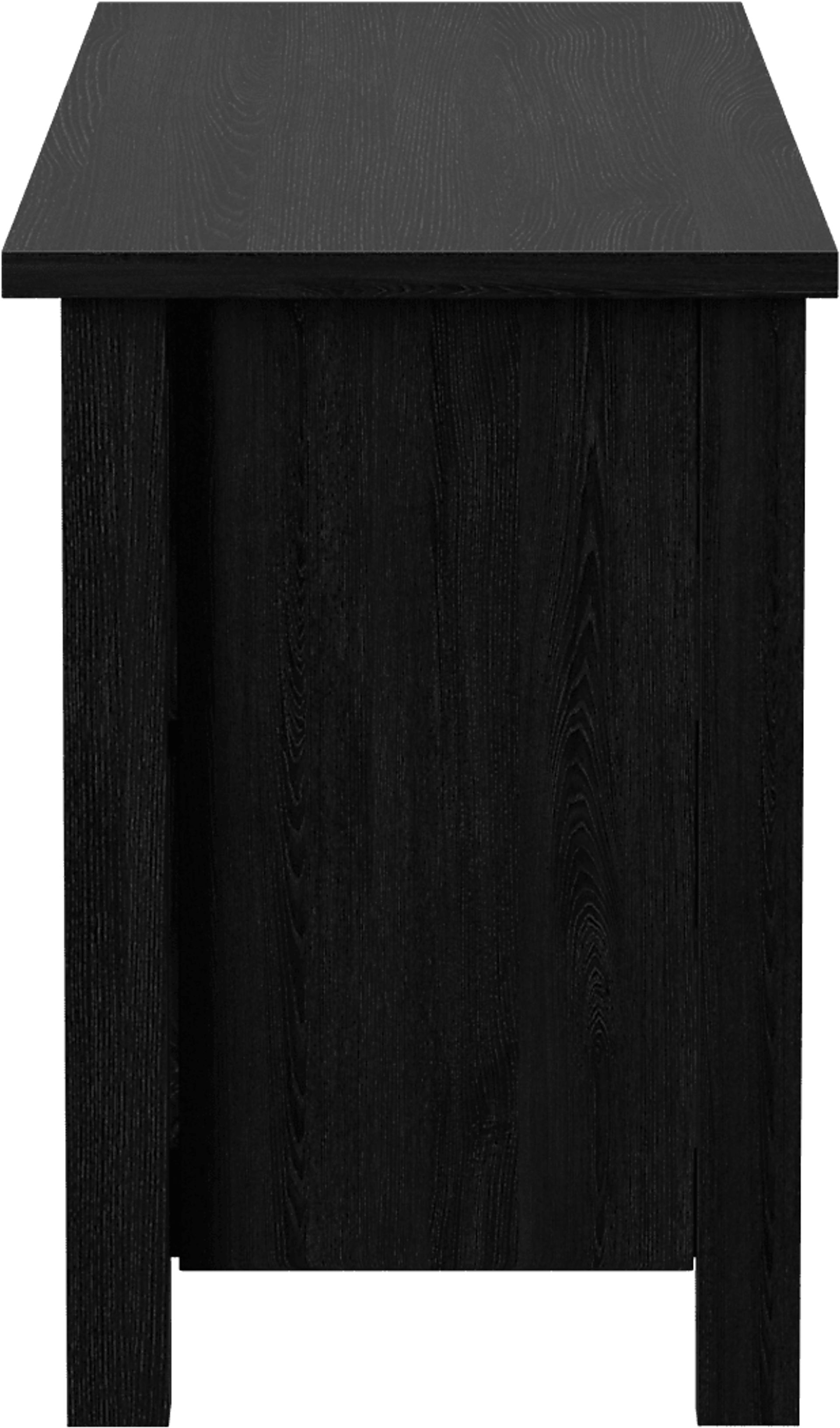 Barite Black 58 in. Console - Image 3