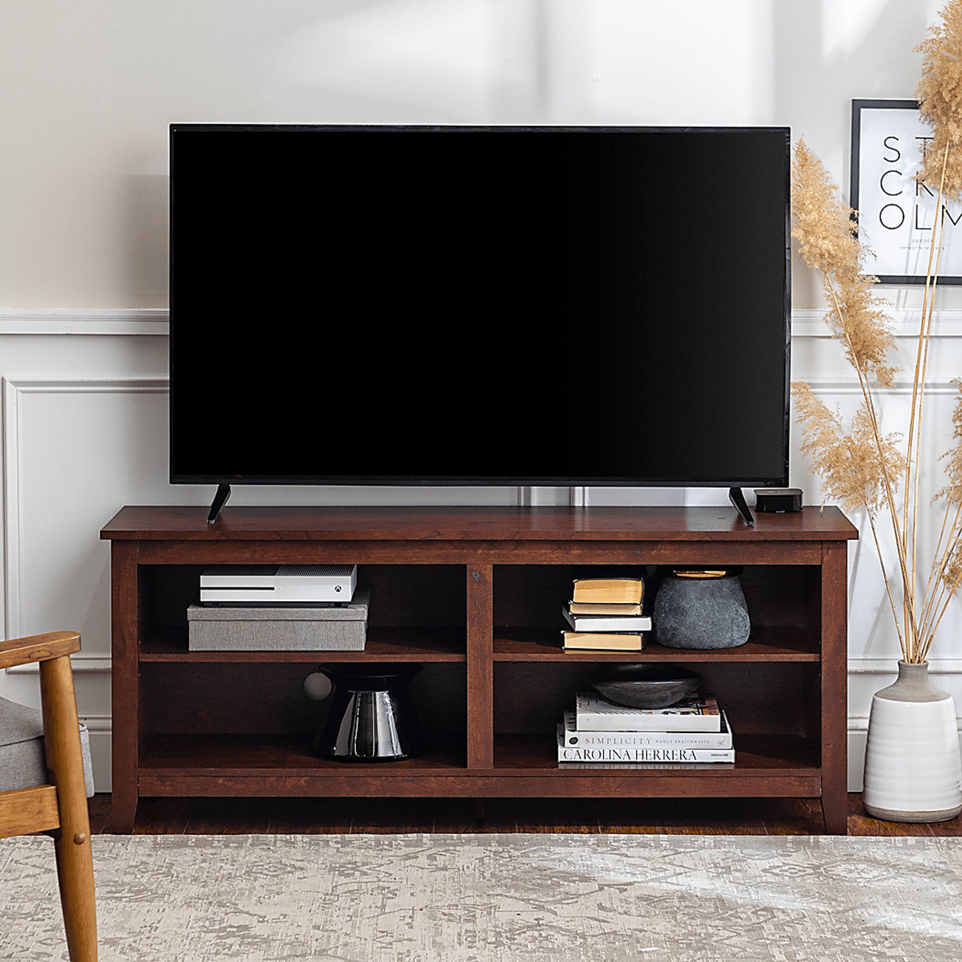 Barite Brown 58 in. Console - Image 4
