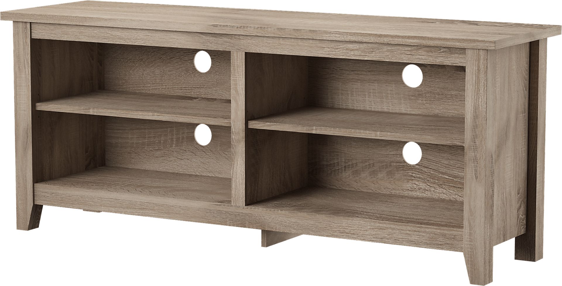 Barite Driftwood 58 in. Console - Image 1