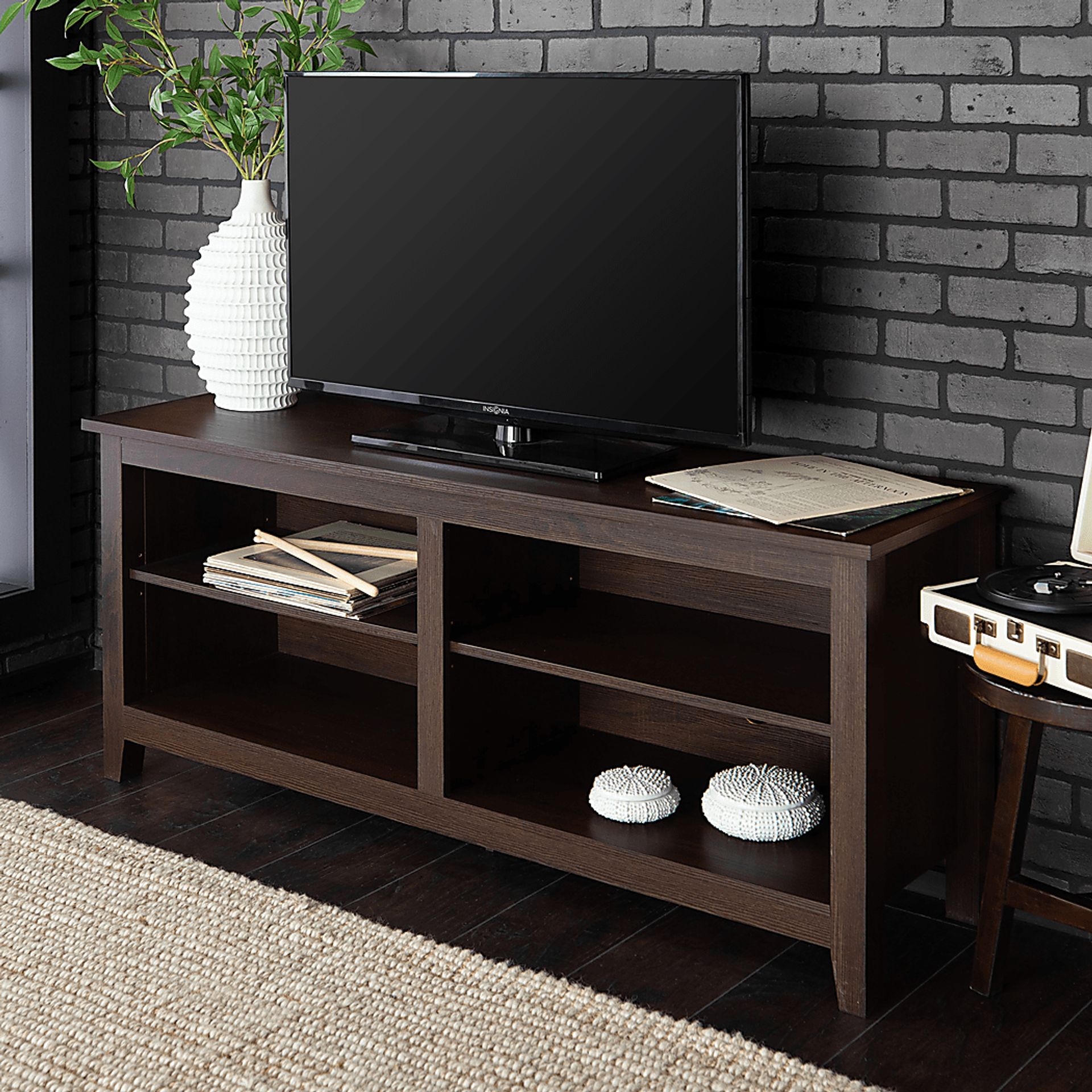 Barite Espresso 58 in. Console - Image 3