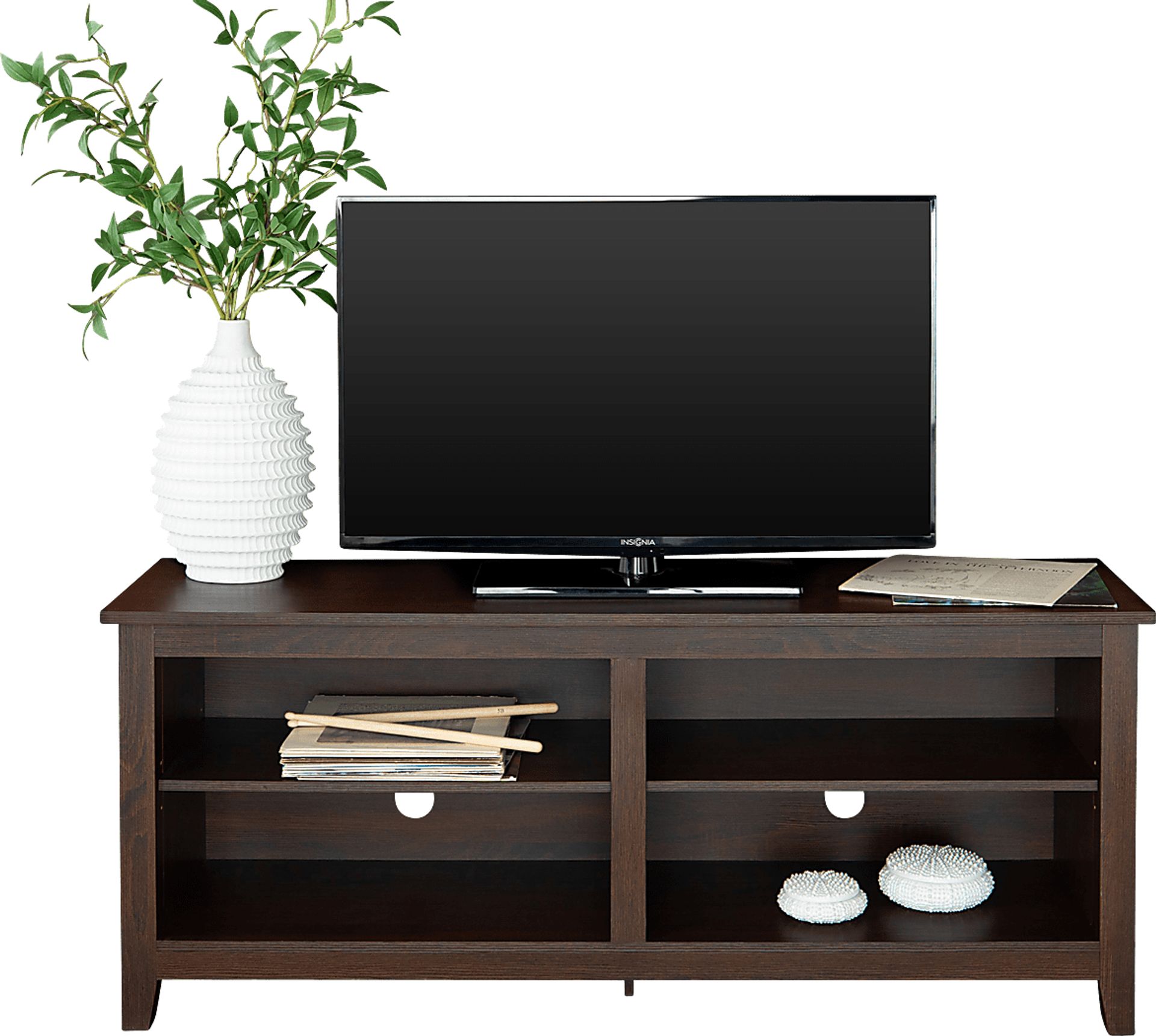 Barite Espresso 58 in. Console - Image 1
