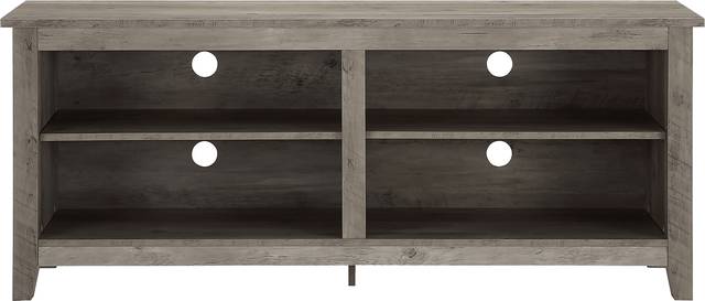 Barite Gray 58 in. Console - Thumbnail - Image 2
