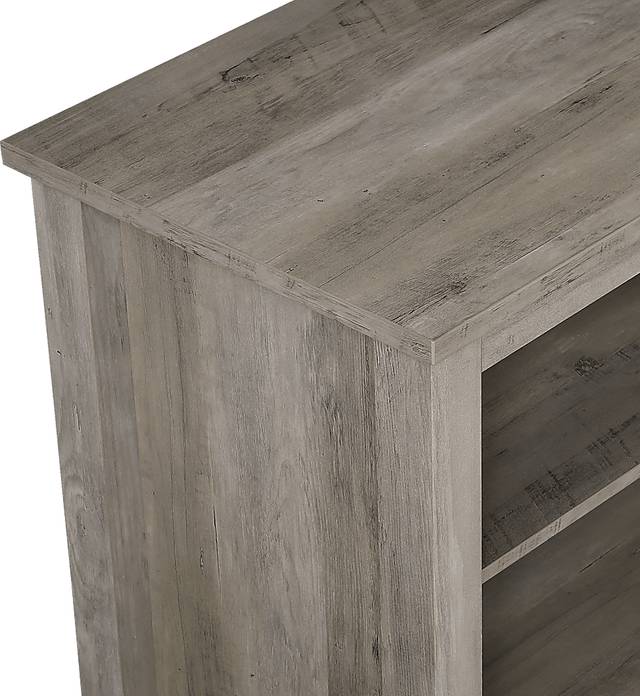 Barite Gray 58 in. Console - Thumbnail - Image 3