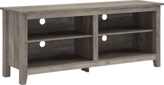 Barite Gray 58 in. Console - Thumbnail - Image 1