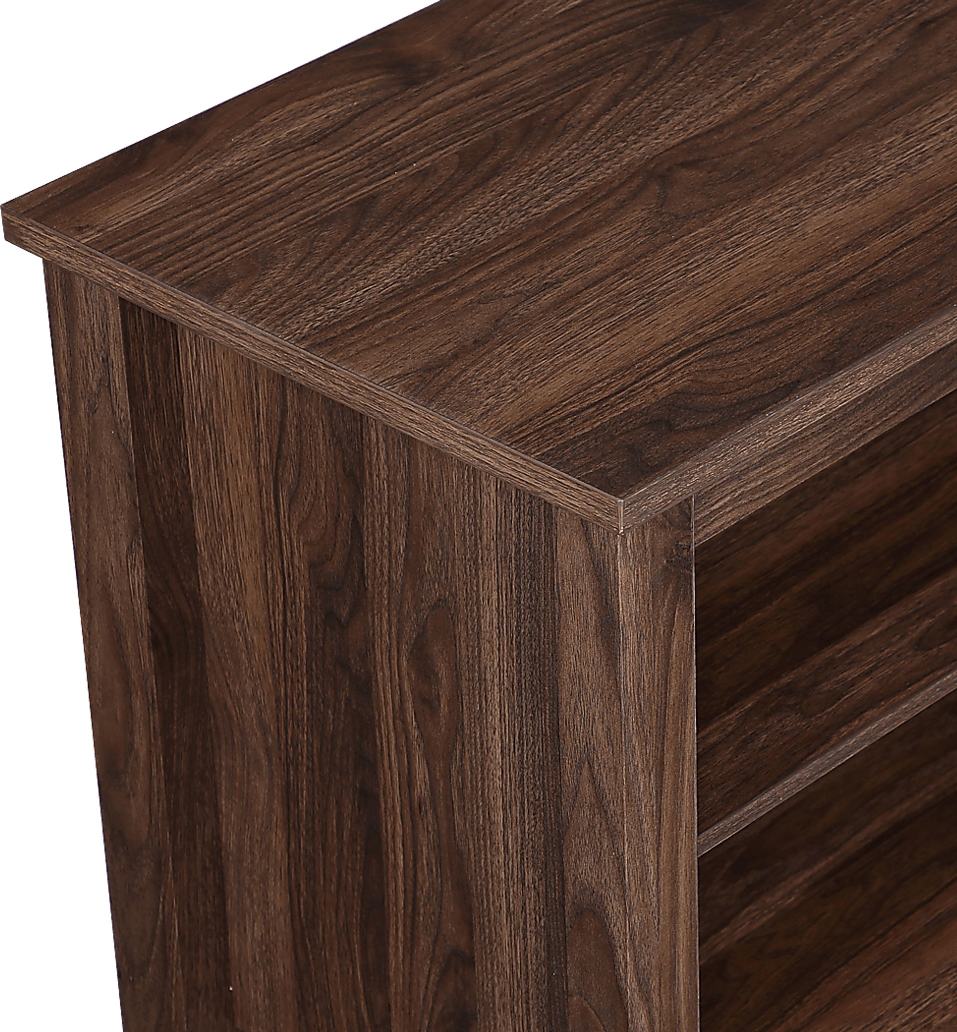 Barite Walnut 58 in. Console - Image 3