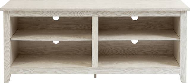 Barite White 58 in. Console - Thumbnail - Image 2