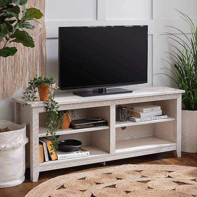 Barite White 58 in. Console - Thumbnail - Image 5