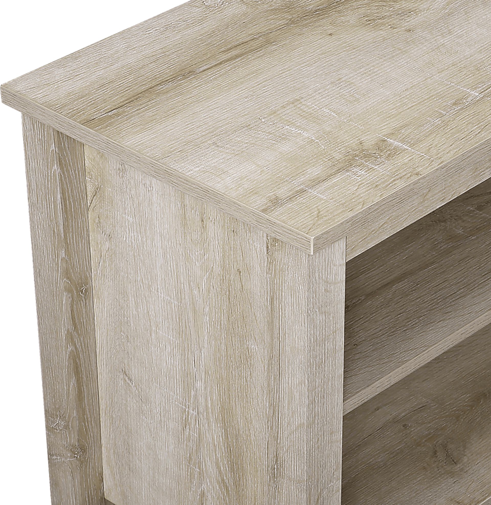 Barite White 58 in. Console - Image 3