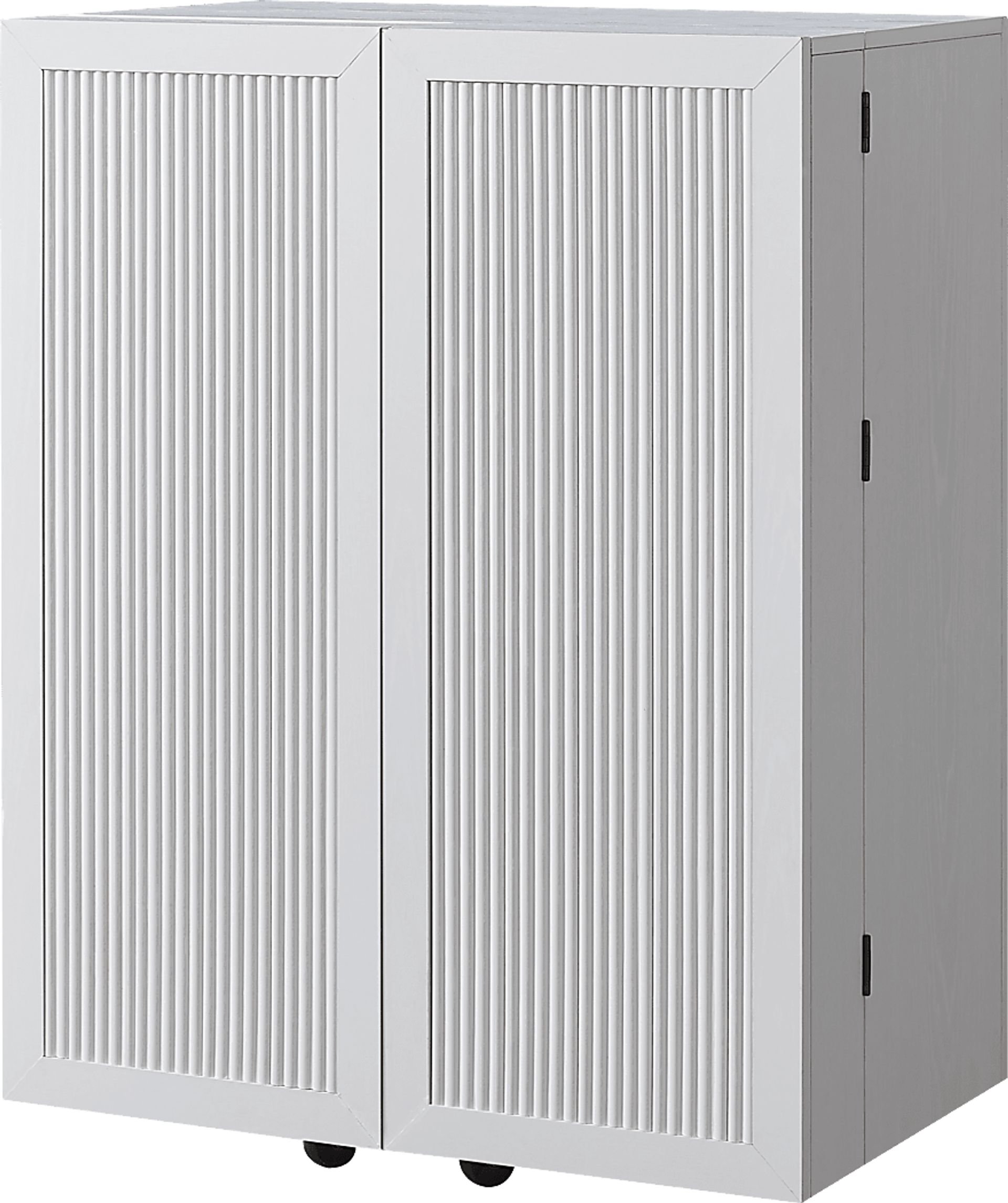 Barjo White Server - Image 6