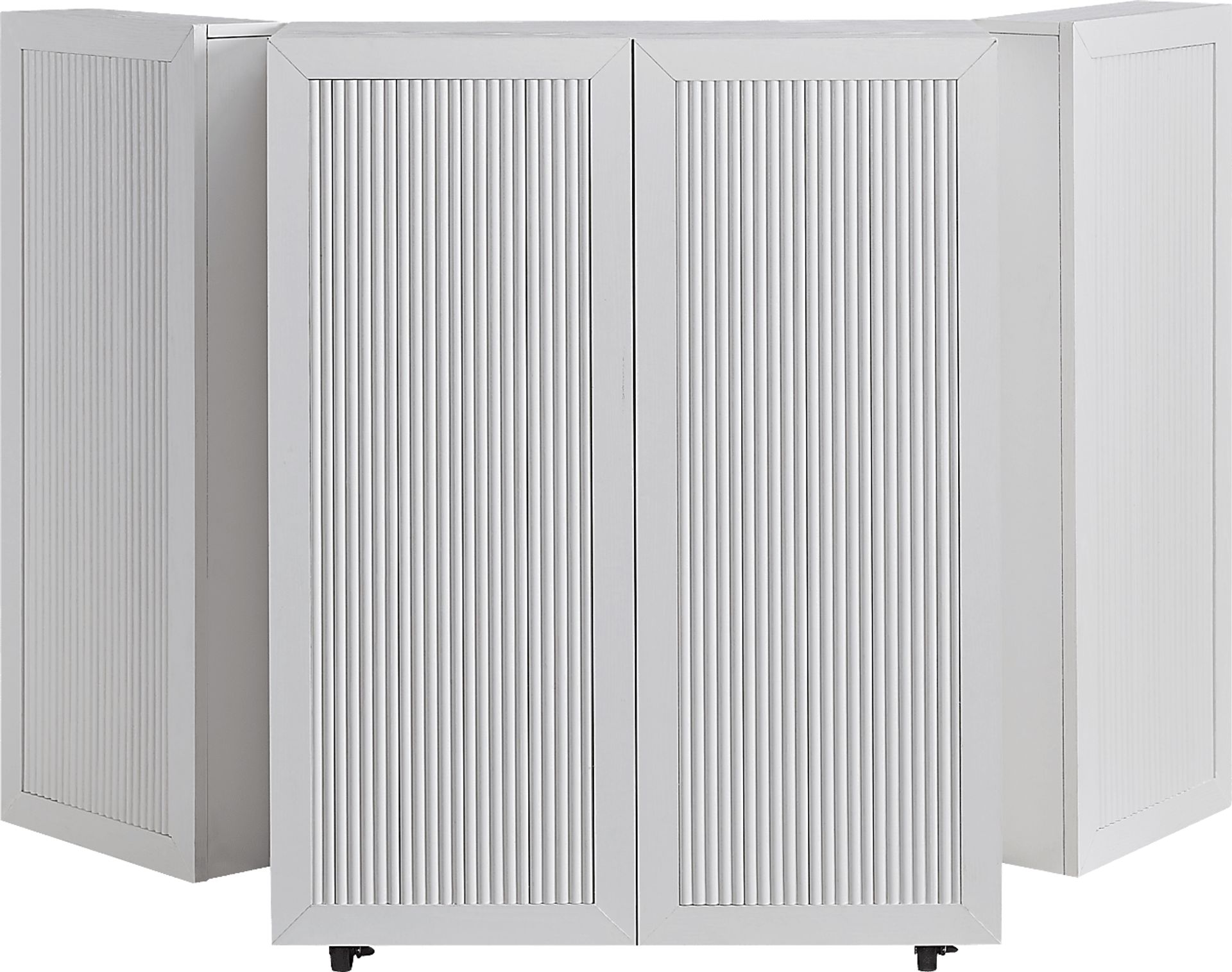 Barjo White Server - Image 7