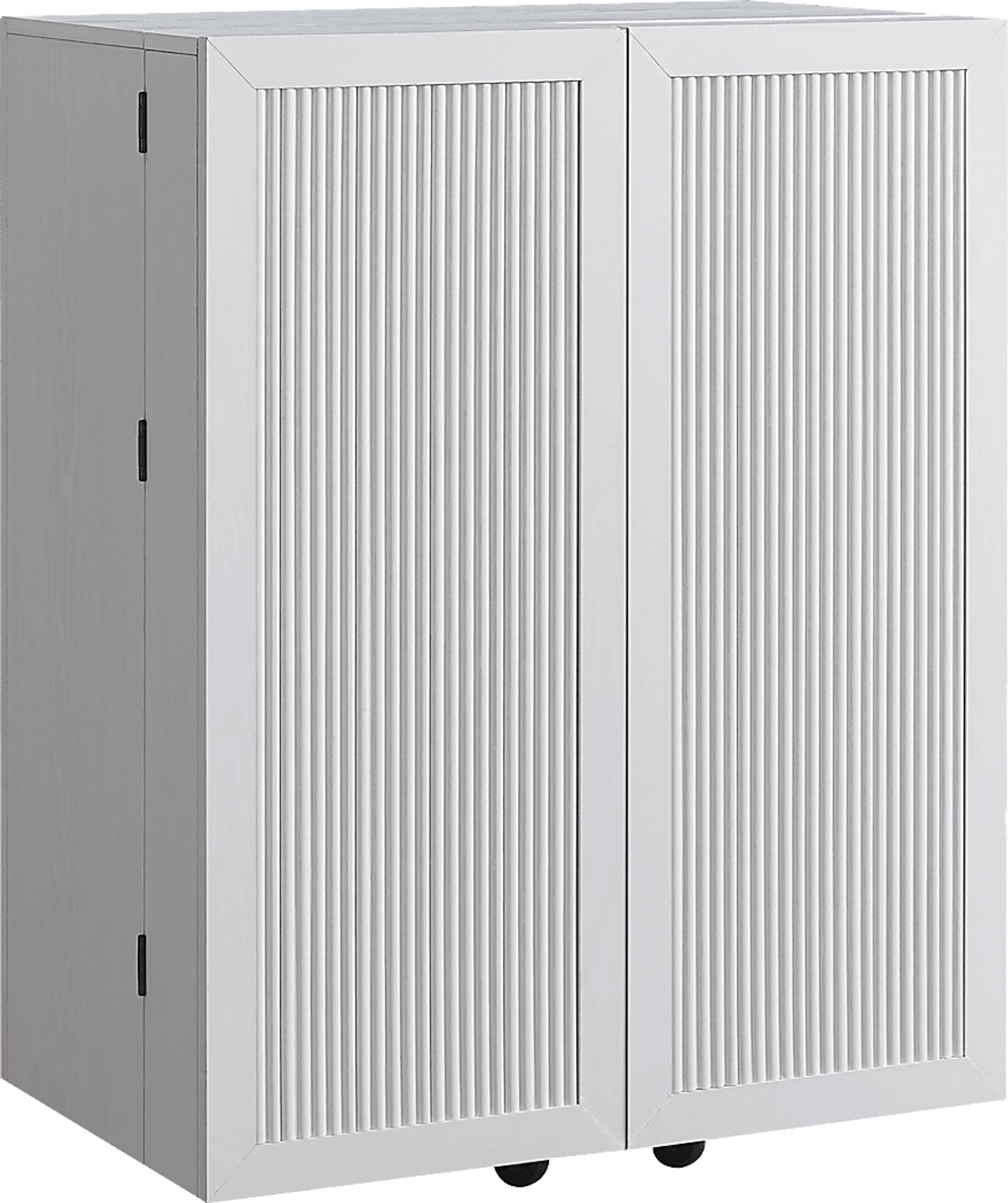 Barjo White Server - Image 1