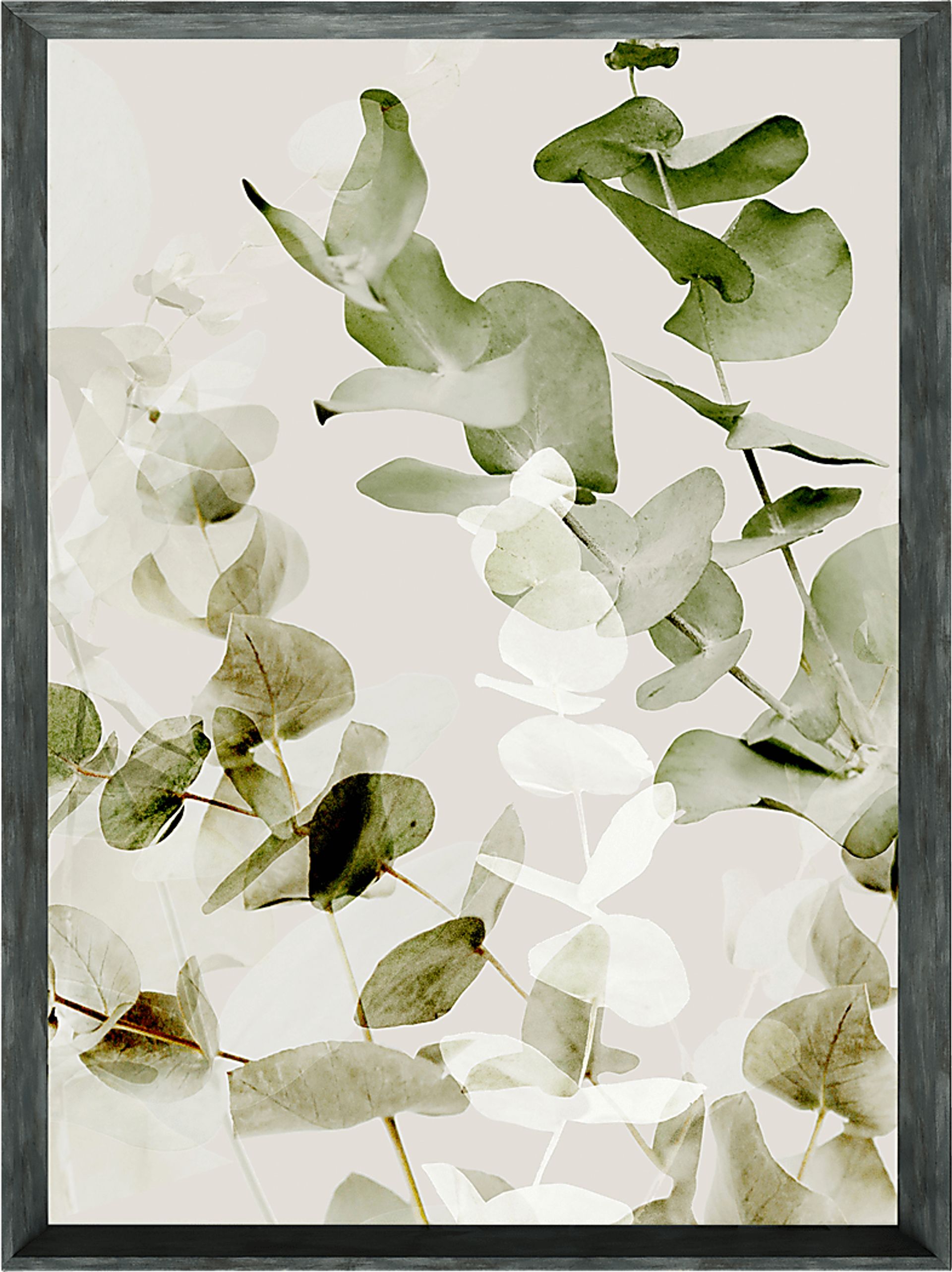 Barkdene Green Wall Art - Image 1